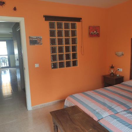 Marenazul Villa Corralejo Exteriör bild