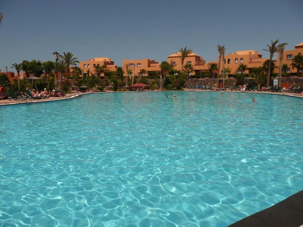 Marenazul Villa Corralejo Exteriör bild