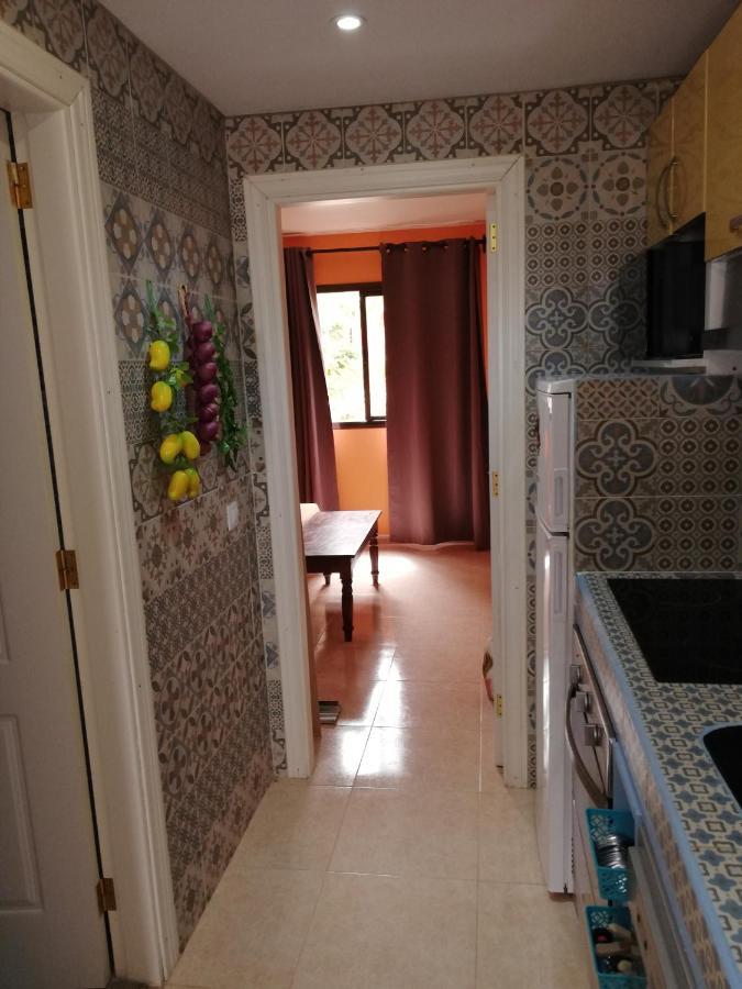 Marenazul Villa Corralejo Exteriör bild
