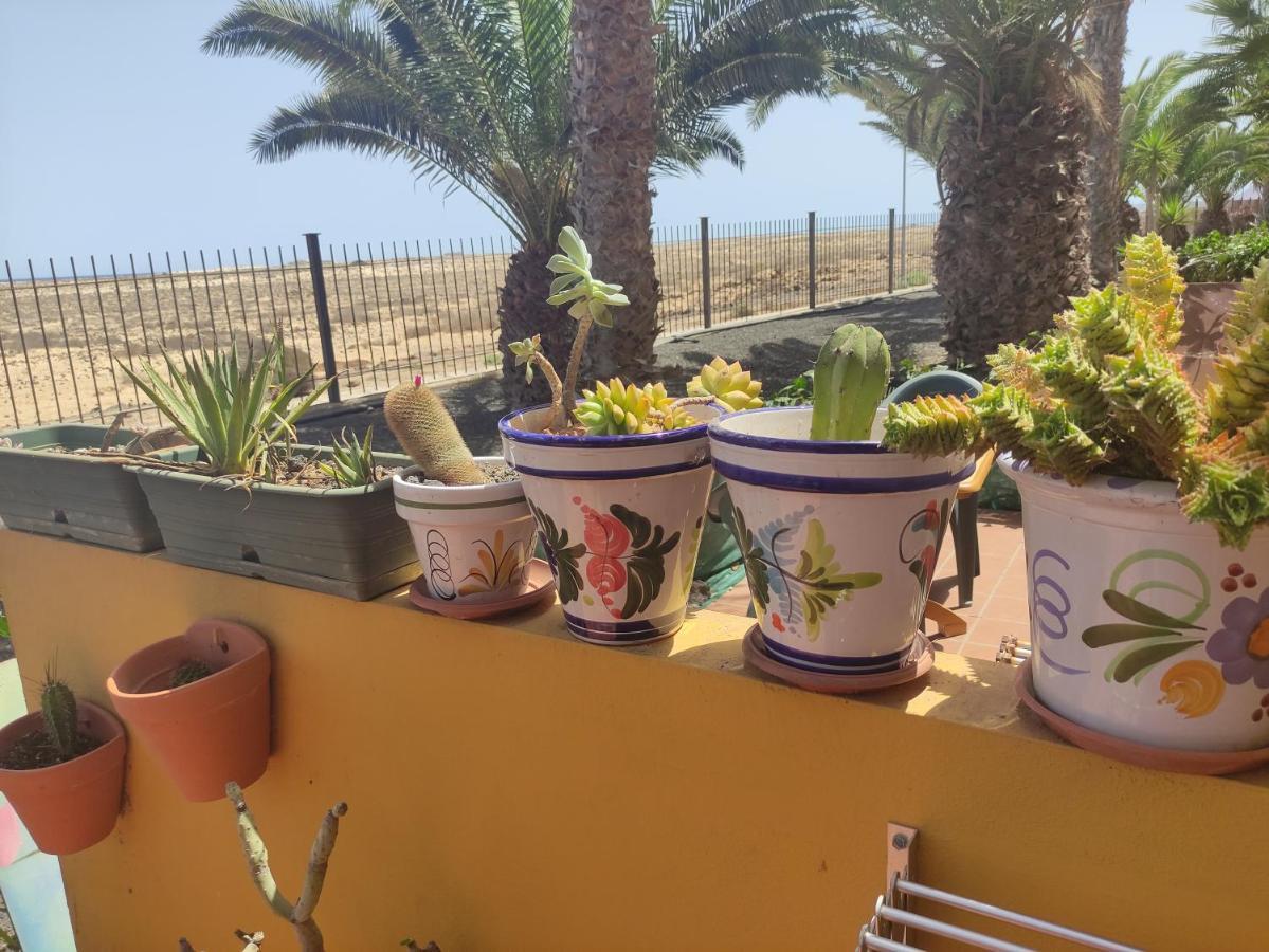 Marenazul Villa Corralejo Exteriör bild