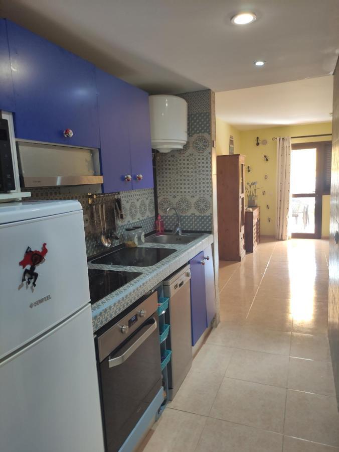 Marenazul Villa Corralejo Exteriör bild